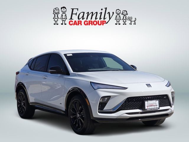 2025 Buick Envista Sport Touring