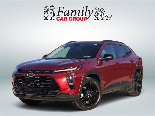 2024 Chevrolet Trax ACTIV