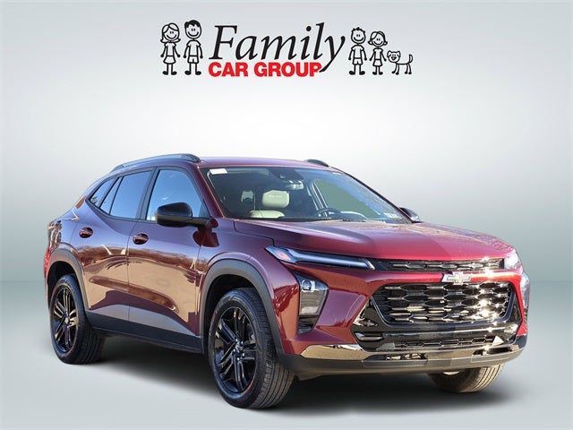 2024 Chevrolet Trax ACTIV