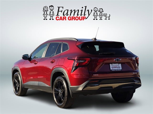 2024 Chevrolet Trax ACTIV