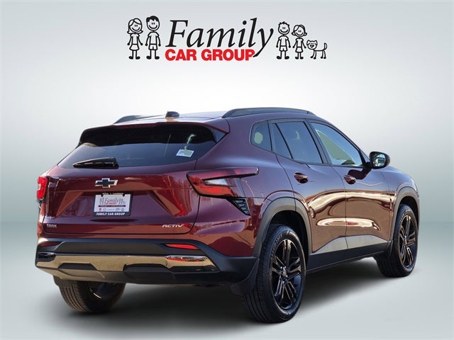 2024 Chevrolet Trax ACTIV