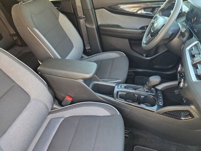2024 Chevrolet TrailBlazer LS
