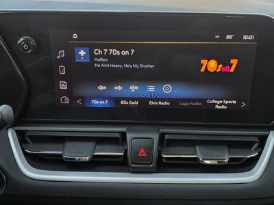 2024 Chevrolet TrailBlazer LS