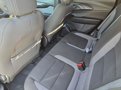 2024 Chevrolet TrailBlazer LS