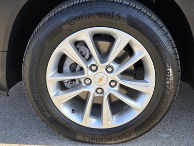 2024 Chevrolet TrailBlazer LS