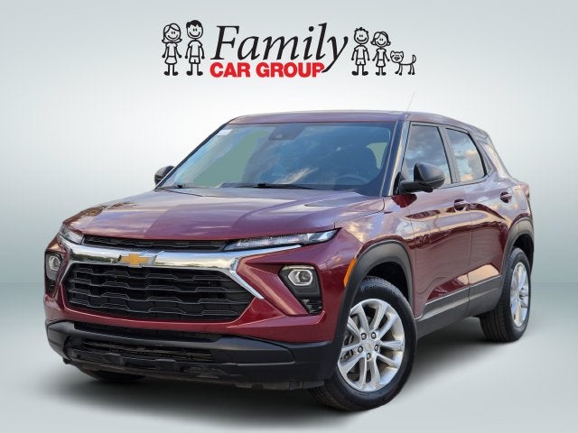 2024 Chevrolet TrailBlazer LS