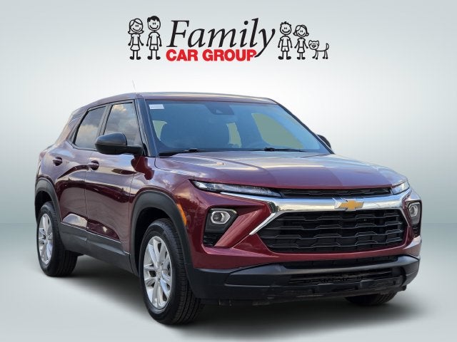 2024 Chevrolet TrailBlazer LS