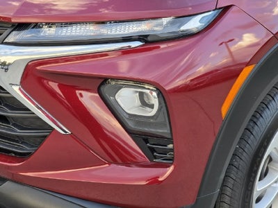2024 Chevrolet TrailBlazer LS