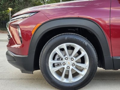 2024 Chevrolet TrailBlazer LS