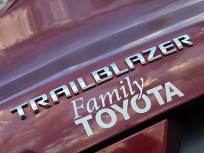 2024 Chevrolet TrailBlazer LS