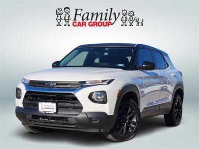 2022 Chevrolet TrailBlazer LS