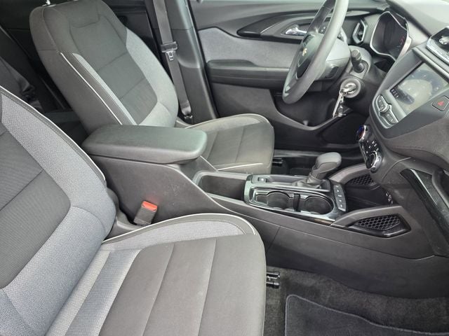 2022 Chevrolet TrailBlazer LS