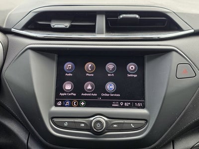 2022 Chevrolet TrailBlazer LS