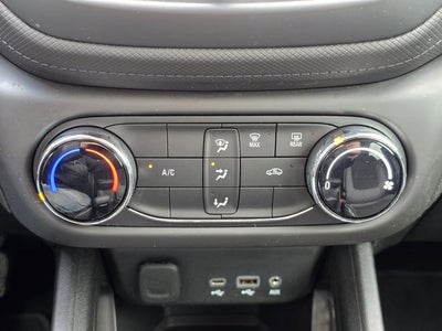 2022 Chevrolet TrailBlazer LS