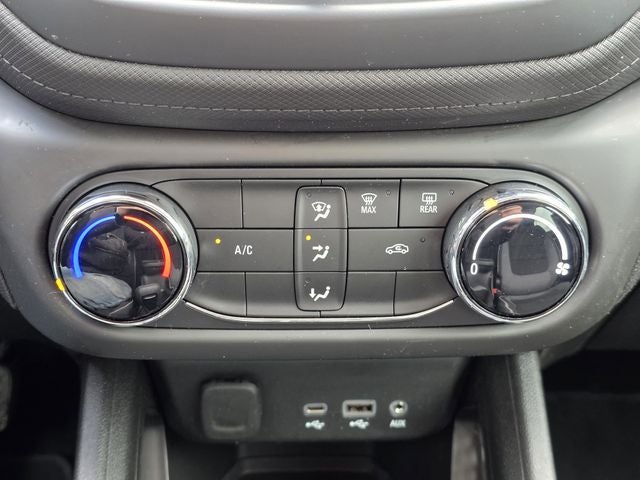 2022 Chevrolet TrailBlazer LS