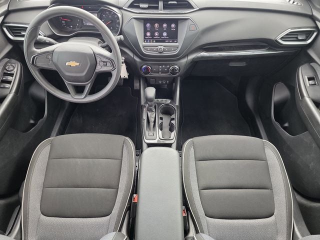 2022 Chevrolet TrailBlazer LS