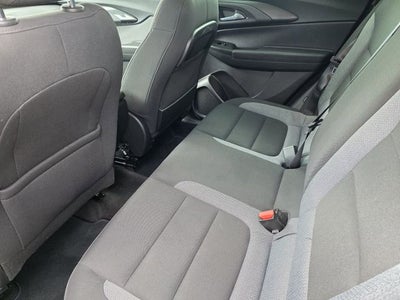 2022 Chevrolet TrailBlazer LS