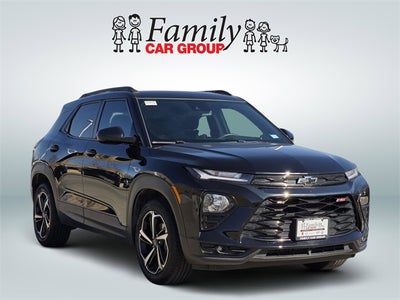 2022 Chevrolet TrailBlazer RS