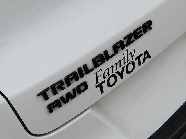 2023 Chevrolet TrailBlazer RS