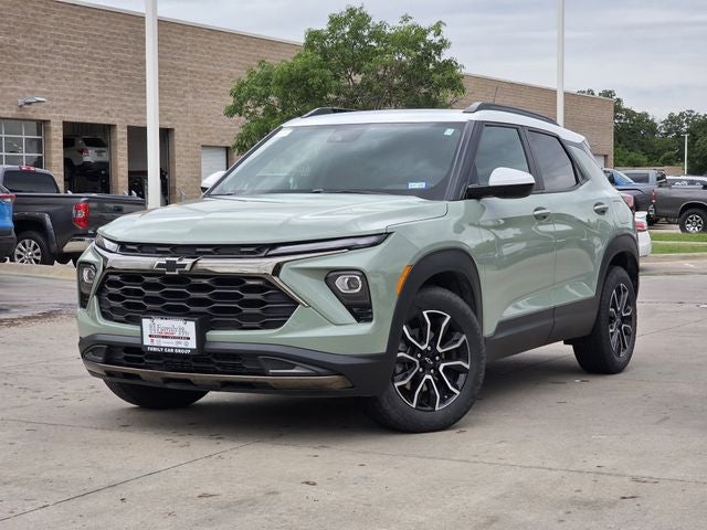 2024 Chevrolet TrailBlazer ACTIV