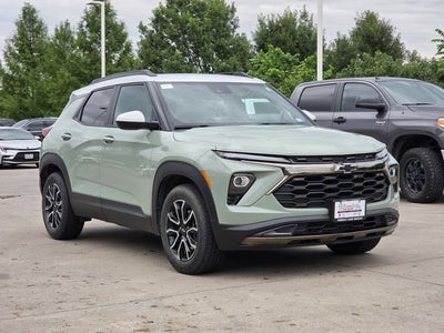 2024 Chevrolet TrailBlazer ACTIV