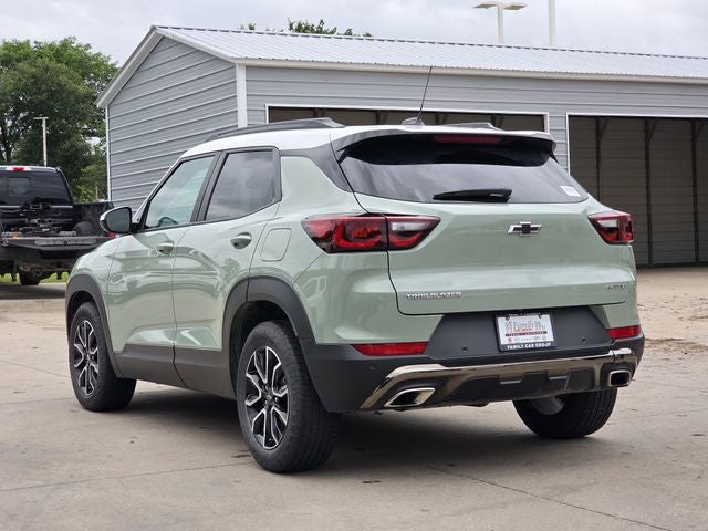 2024 Chevrolet TrailBlazer ACTIV