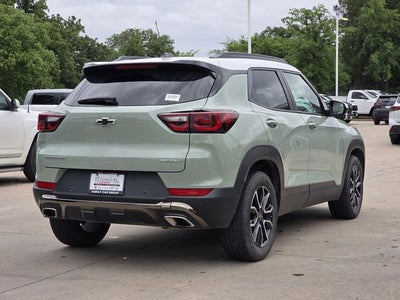 2024 Chevrolet TrailBlazer ACTIV