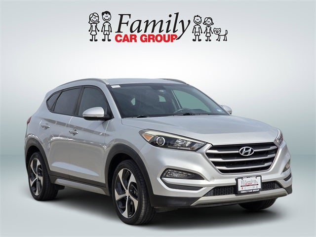 2017 Hyundai Tucson Sport