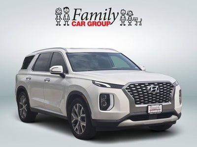 2021 Hyundai Palisade SEL