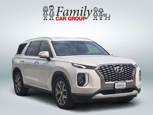 2021 Hyundai Palisade SEL