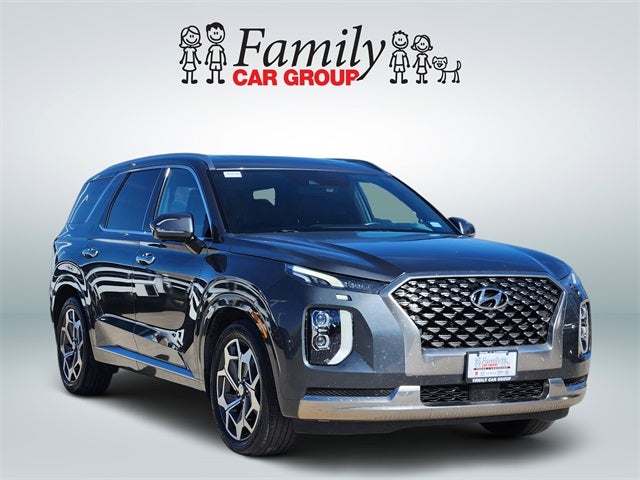 2022 Hyundai Palisade Calligraphy