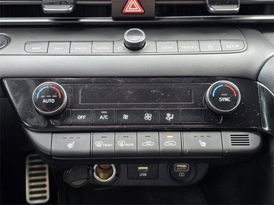 2023 Hyundai Elantra N Base