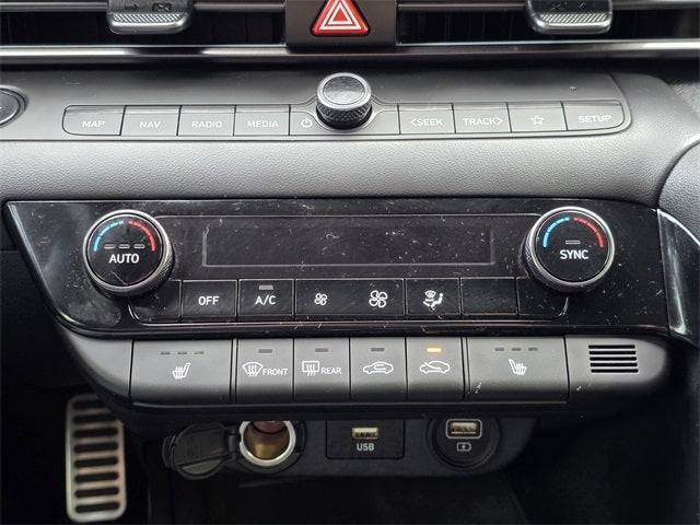 2023 Hyundai Elantra N Base