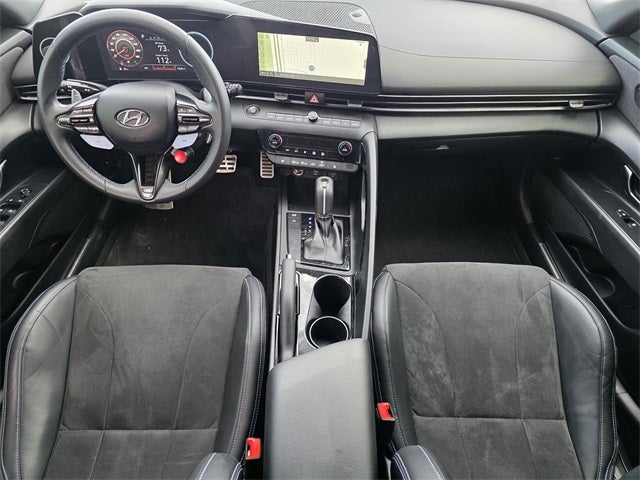2023 Hyundai Elantra N Base