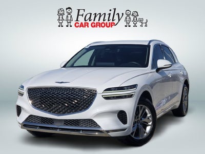 2022 Genesis GV70 2.5T