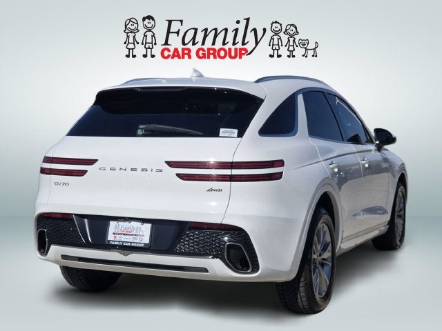 2022 Genesis GV70 2.5T