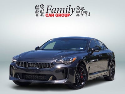 2023 Kia Stinger GT2