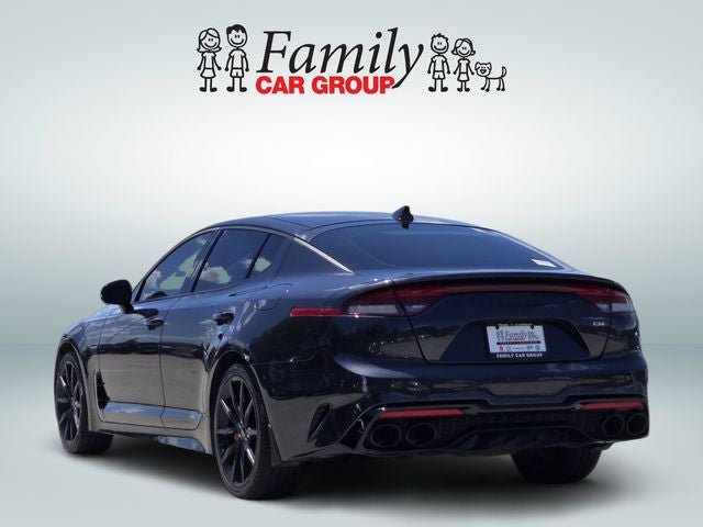 2023 Kia Stinger GT2