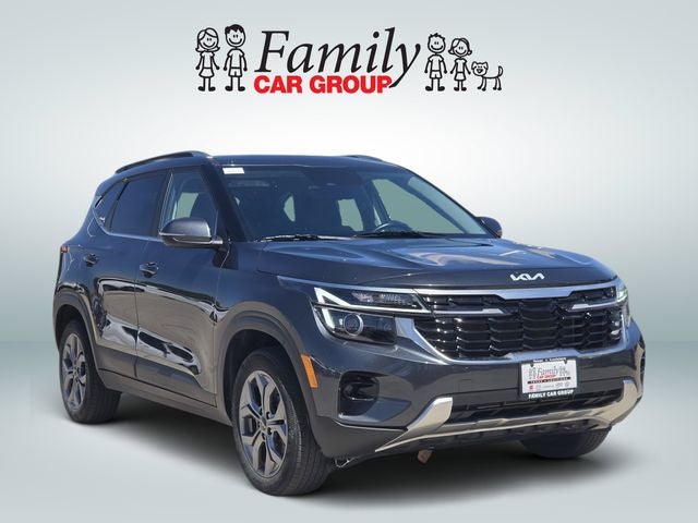 2024 Kia Seltos S