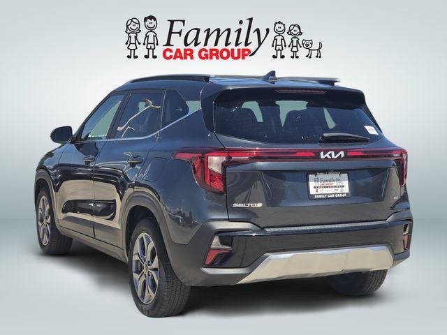 2024 Kia Seltos S