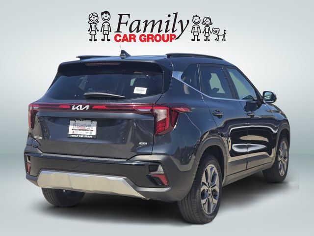 2024 Kia Seltos S