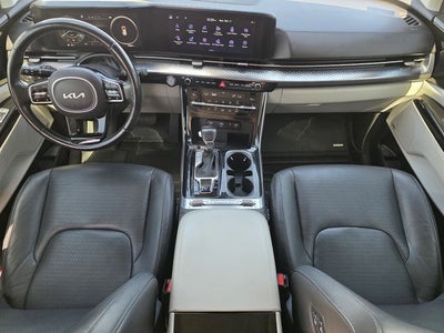 2022 Kia Carnival SX Prestige