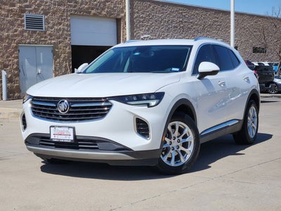 2021 Buick Envision Preferred