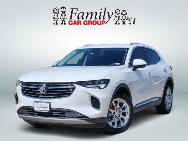 2021 Buick Envision Preferred