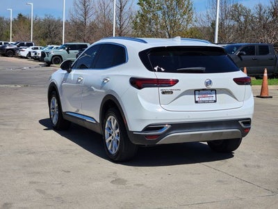 2021 Buick Envision Preferred