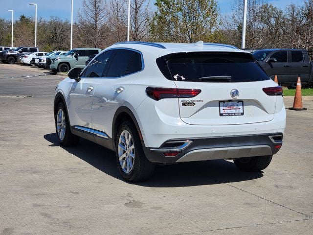 2021 Buick Envision Preferred