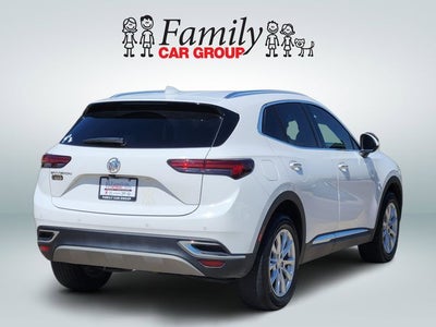 2021 Buick Envision Preferred