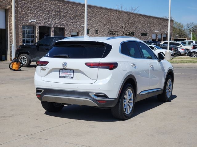 2021 Buick Envision Preferred