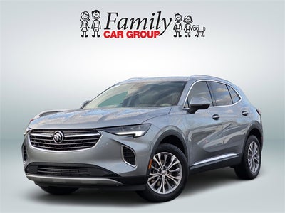 2023 Buick Envision Preferred