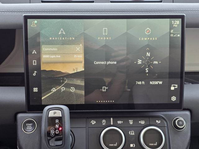 2026 Land Rover Defender 110 S